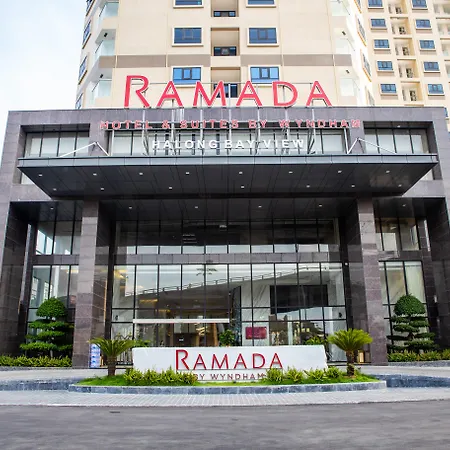 Ramada Hotel & Suites By Wyndham Halong Bay View