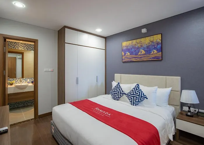 Ramada & By Wyndham Bay View Aparthotel 4*