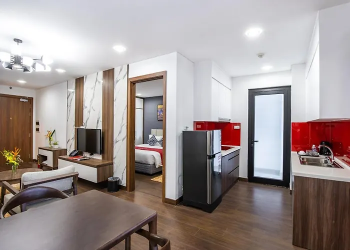 Ramada & By Wyndham Bay View Khách sạn hẻo lánh Hạ Long