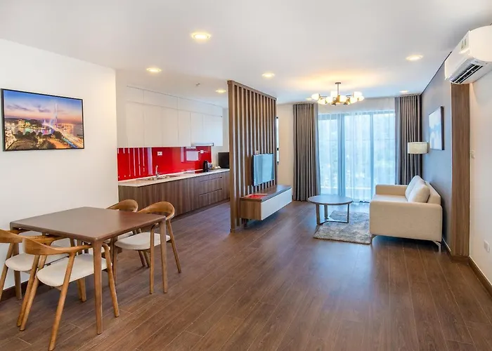 Ramada & By Wyndham Bay View Khách sạn hẻo lánh Hạ Long