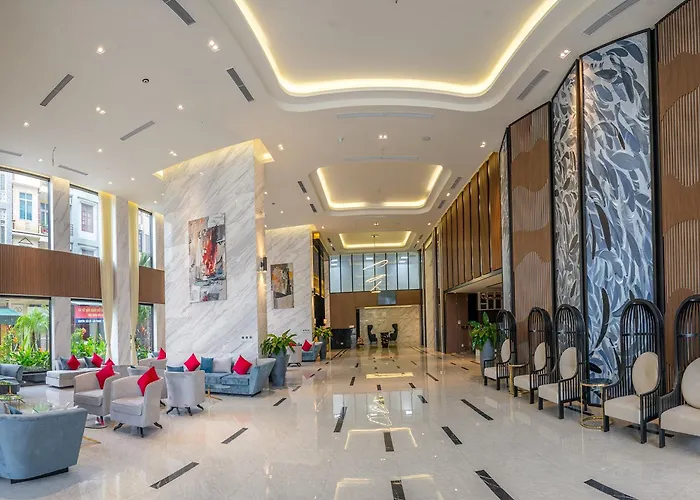 Ramada & By Wyndham Bay View Khách sạn hẻo lánh