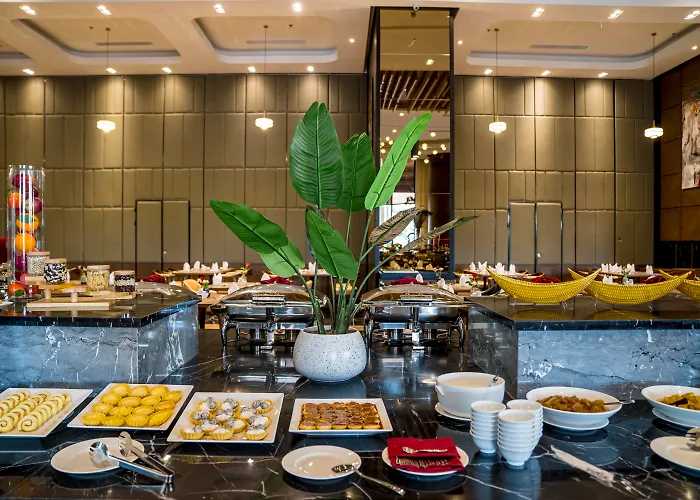 Ramada & By Wyndham Bay View 4* Hạ Long