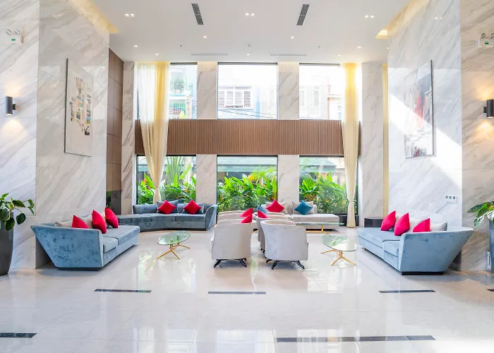 Ramada & By Wyndham Bay View 4* Hạ Long