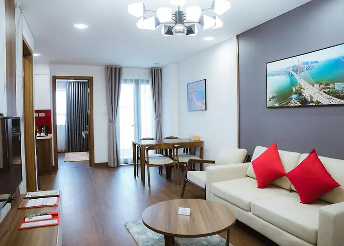 Ramada & By Wyndham Bay View Khách sạn hẻo lánh Hạ Long