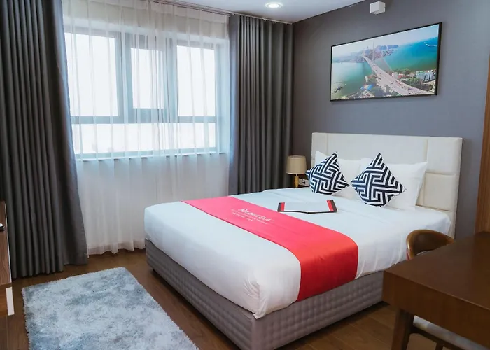 Ramada & By Wyndham Bay View Khách sạn hẻo lánh