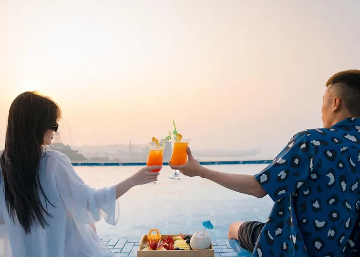 Ramada & By Wyndham Bay View Khách sạn hẻo lánh